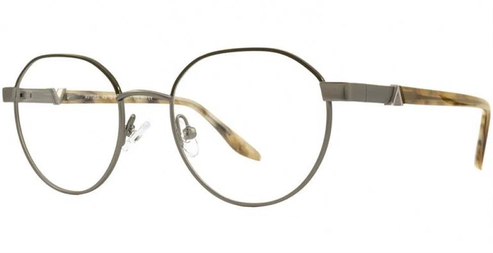 Adrienne Vittadini Petite 706 Eyeglasses - view 3